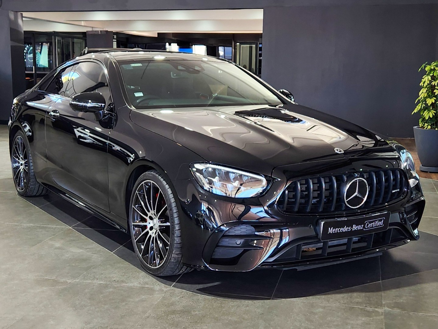 2023 Mercedes-Benz Passenger Mercedes-AMG E53 Coupe 4M+ FL (C238) ZA