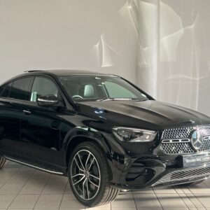 2025 Mercedes-Benz Passenger Mercedes-Benz GLE450d 4M Coupe F/L(C167)