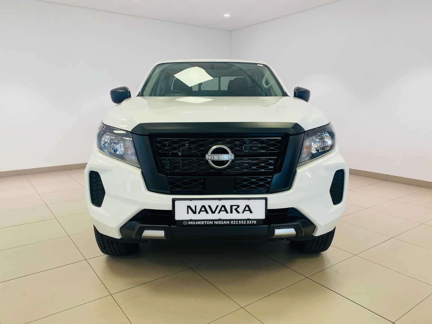 2025 NISSAN Navara 2.5ddti Se Plus D/C P/u - Image 2
