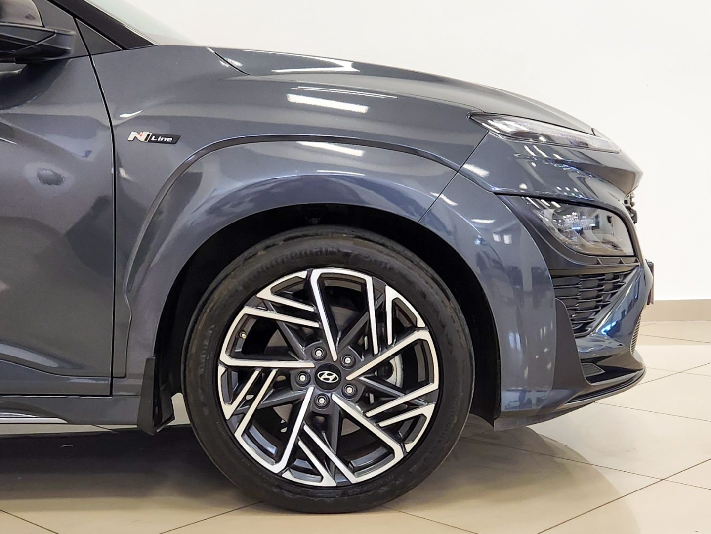 2022 HYUNDAI Kona 1.6tgdi N-line Dct - Image 7