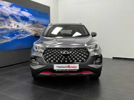 2025 CHERY Tiggo 4 Pro 1.5 Lit Cvt - Image 2