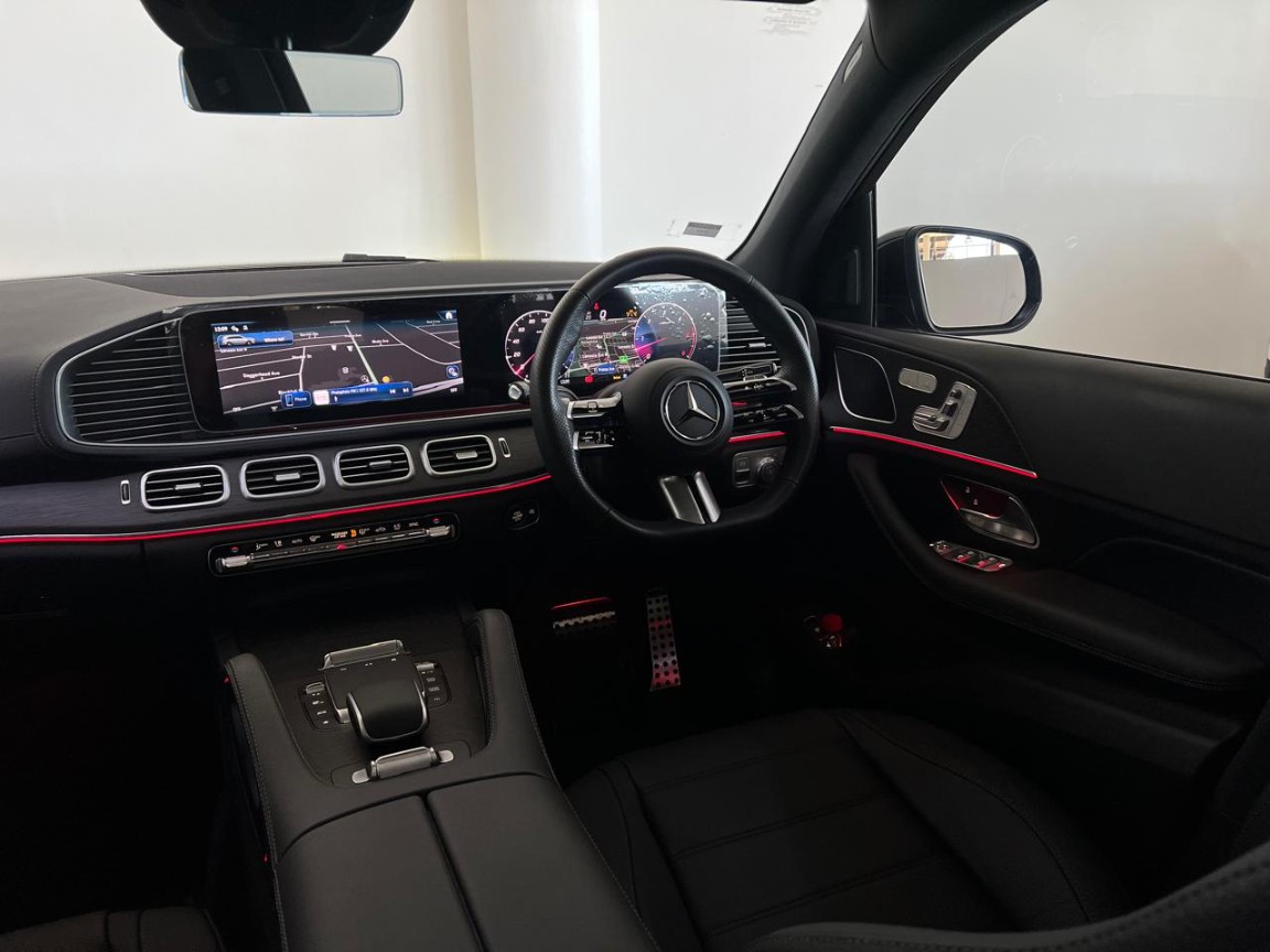 2024 Mercedes-Benz Passenger Mercedes-Benz GLS 450d 4MATIC FL (X167) - Image 12