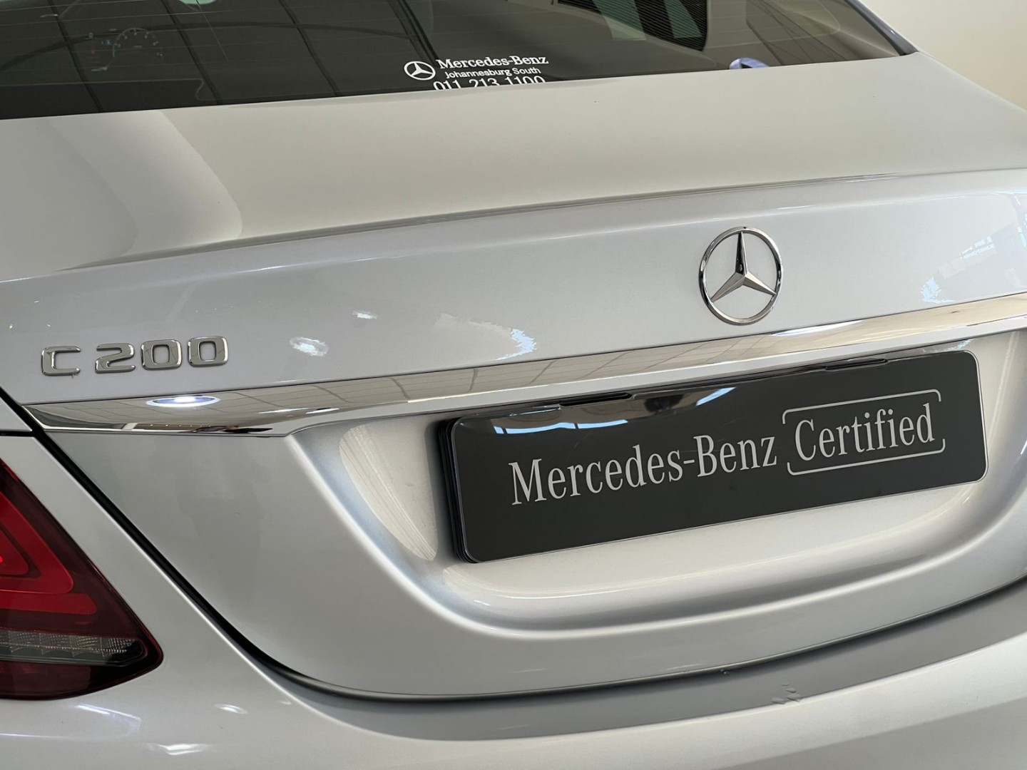 2019 Mercedes-Benz Passenger Mercedes-Benz C200 (W206) ZA - Image 10