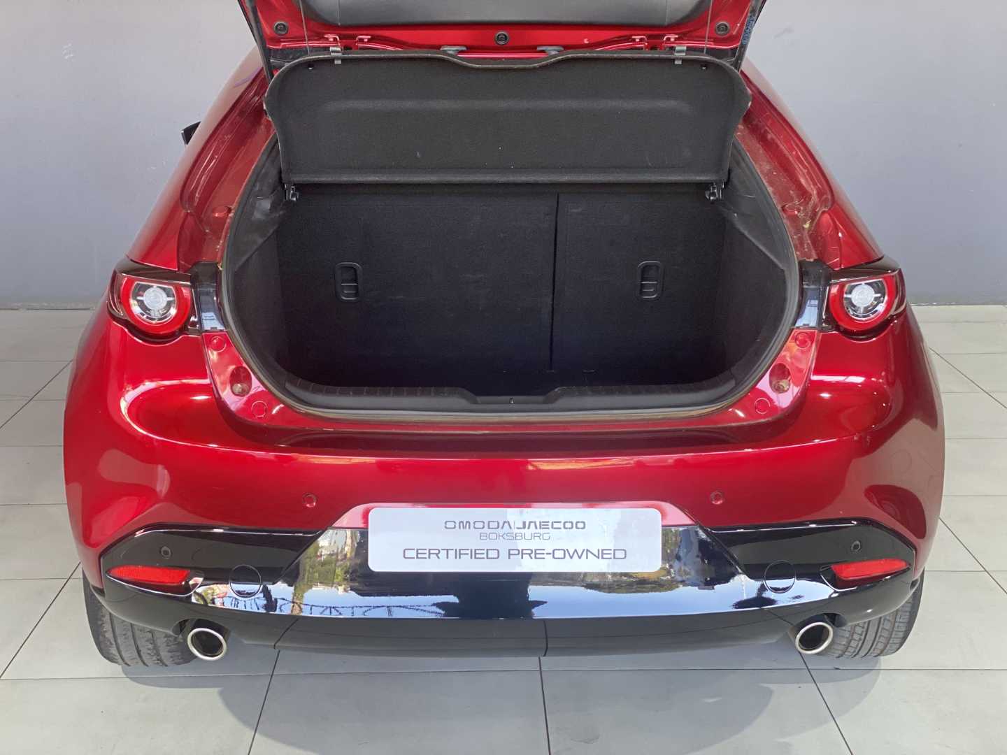 2022 MAZDA 3 1.5 Dynamic a/T 5dr - Image 19