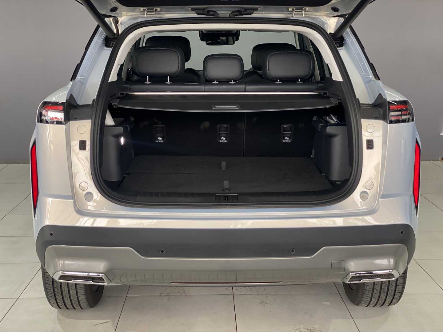 2025 CHERY Jaecoo J7 1.6t Glacier - Image 19