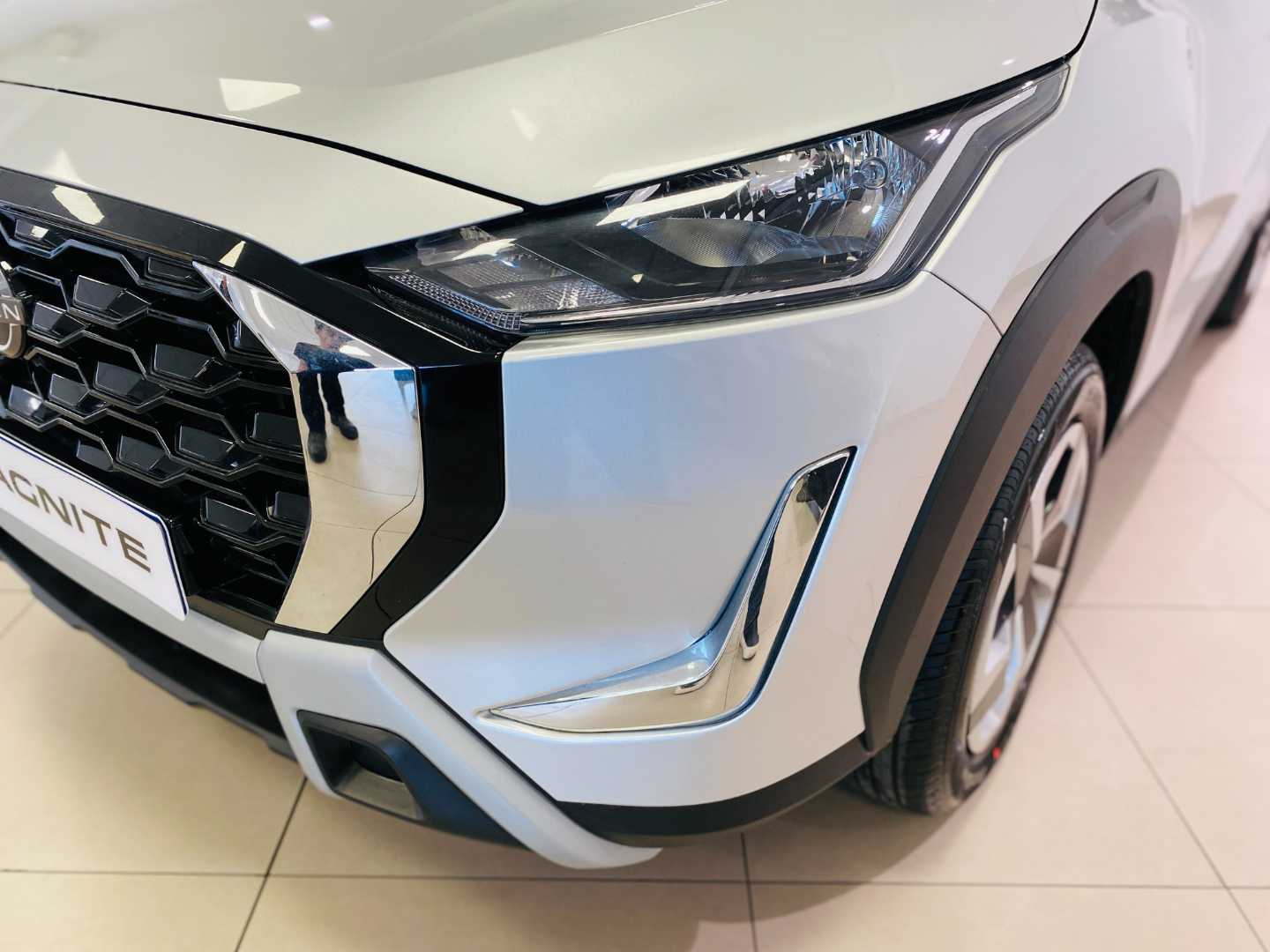 2025 NISSAN Magnite 1.0 Visia Mt* - Image 18