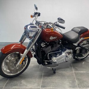 2025 HARLEY DAVIDSON Fat Boy 114