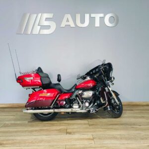 2018 HARLEY DAVIDSON Electra Glide Ultra Limited Low