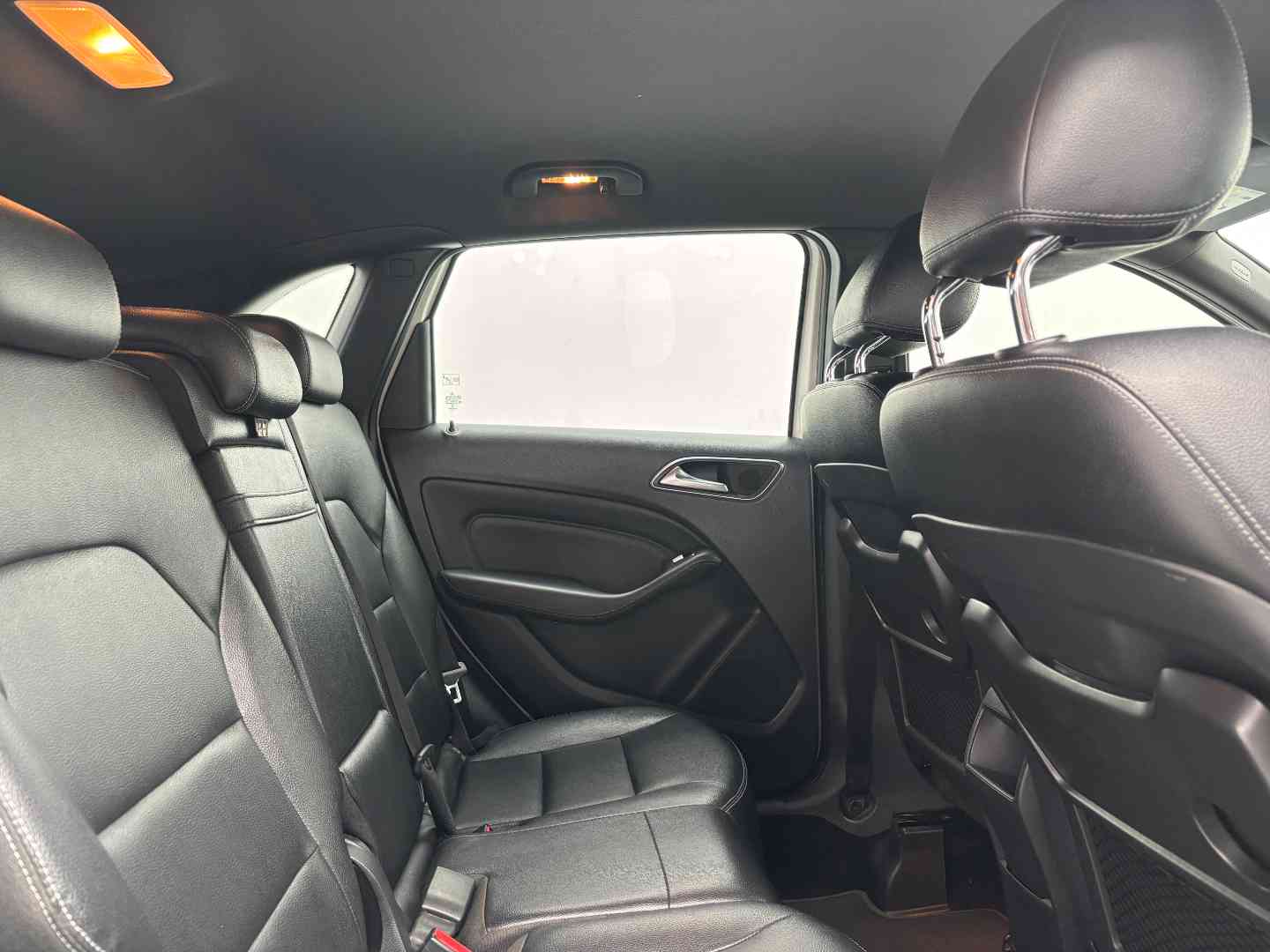 2015 MERCEDES-BENZ B Class 200 A/t - Image 13