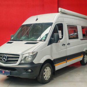 2018 MERCEDES-BENZ Sprinter 315 Cdi 2 Berth Motorhome