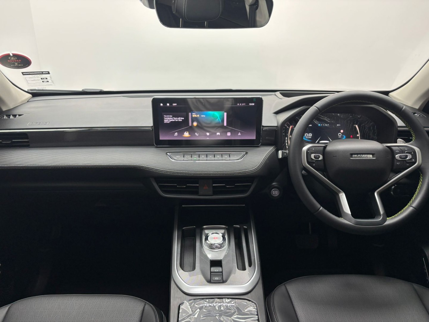 2025 HAVAL H2/Jolion Pro 1.5t Super Luxury Dct - Image 14