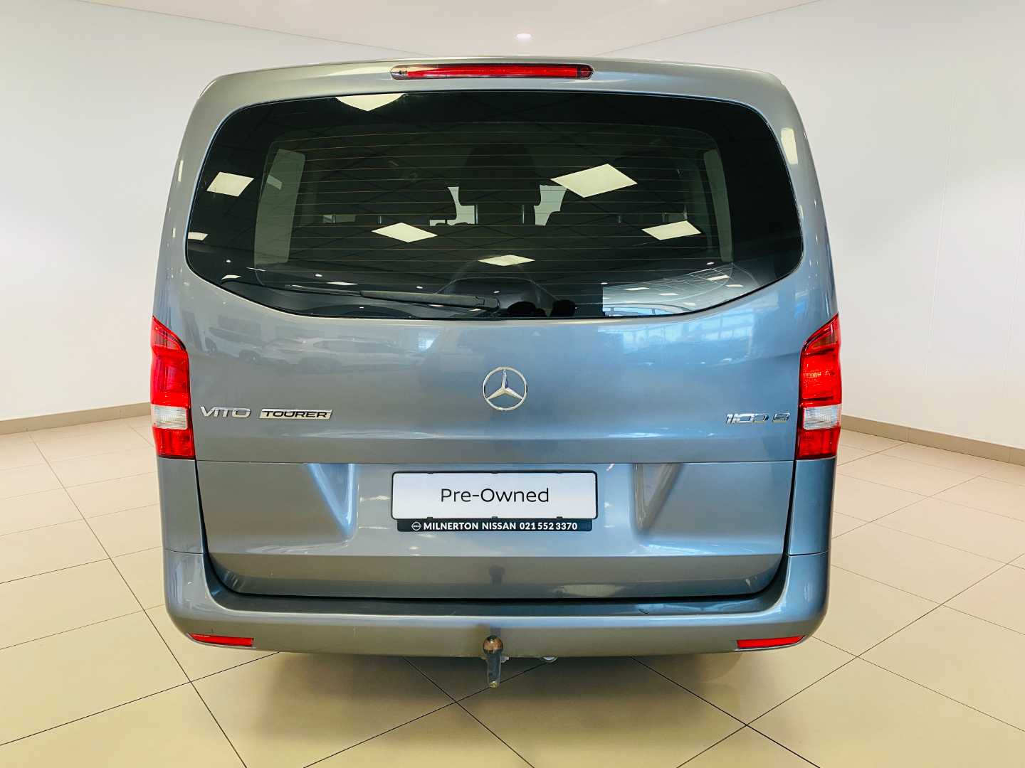 2024 MERCEDES-BENZ Vito / Viano Ml Gl 116 2.2 Cdi Tourer Pro a/t - Image 5