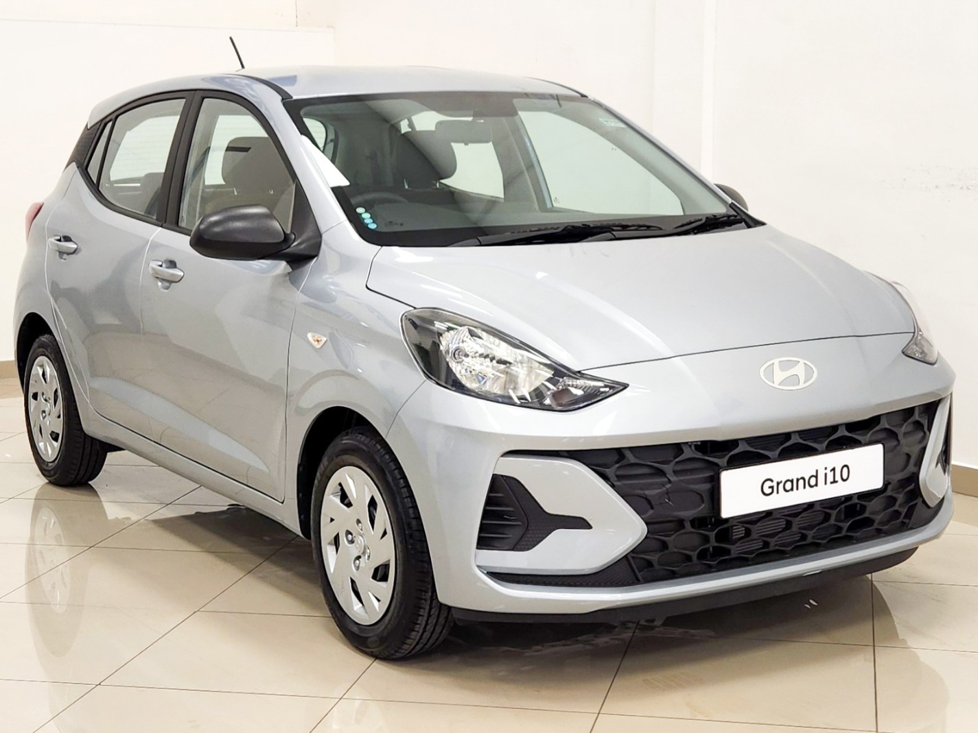 2025 HYUNDAI Grand I10 1.0 Premium M/T My24