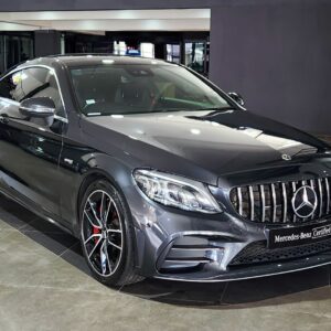 2020 MERCEDES-BENZ C Class (2014) Amg C43 4matic