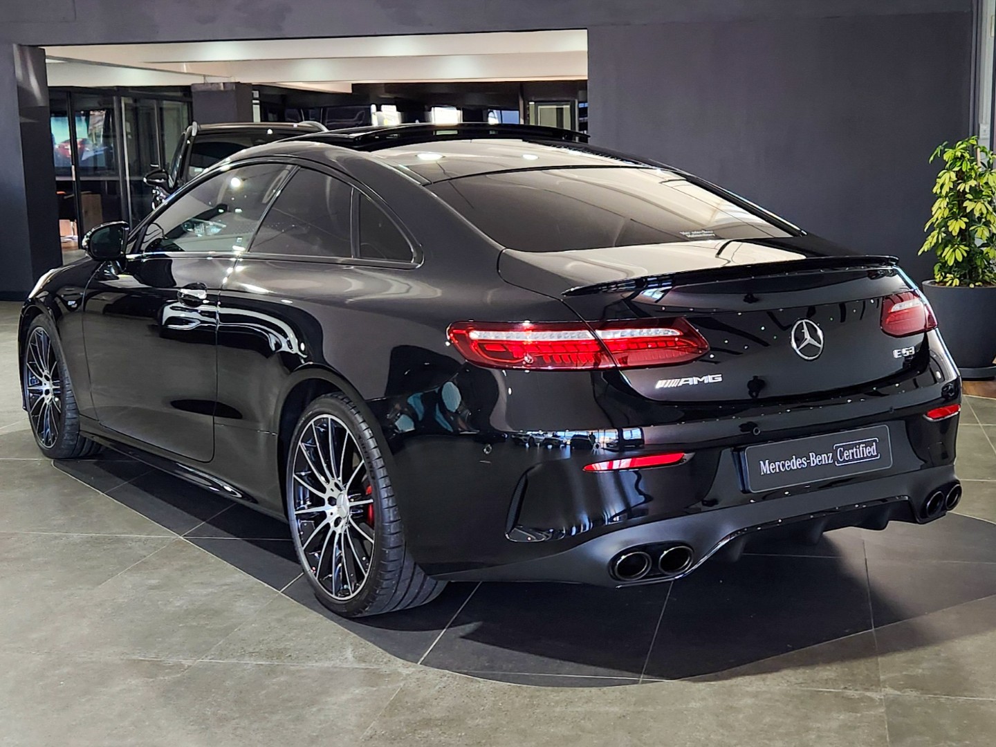 2023 Mercedes-Benz Passenger Mercedes-AMG E53 Coupe 4M+ FL (C238) ZA - Image 6