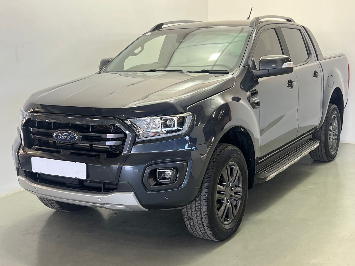 2021 FORD Ranger 2007 - 2022 2.0d Bi-turbo Wildtrak a/T P/U D/c - Image 2