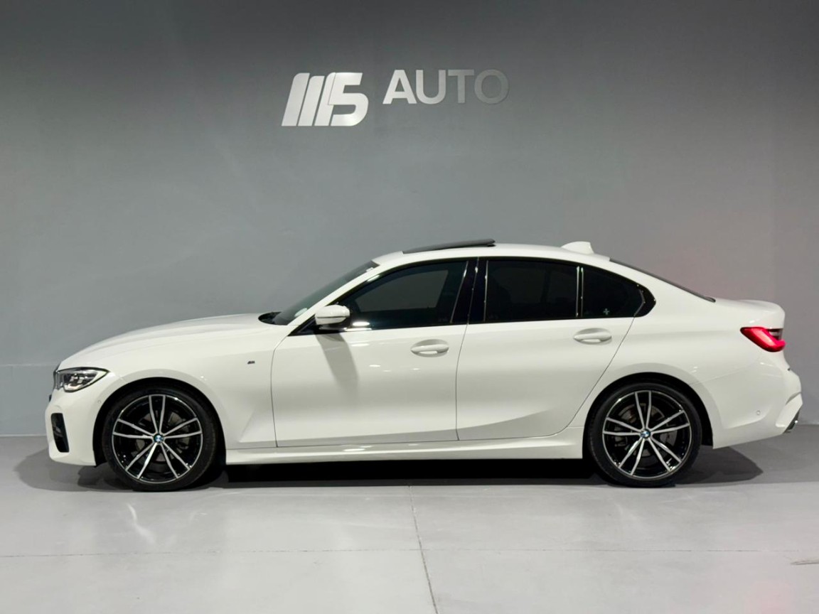 2021 BMW 3 Series (G20) 320d M Sport a/T - Image 2
