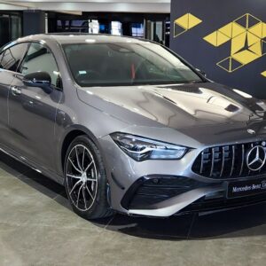 2025 Mercedes-Benz Passenger Mercedes-AMG CLA 35 4M FL (C118) ZA