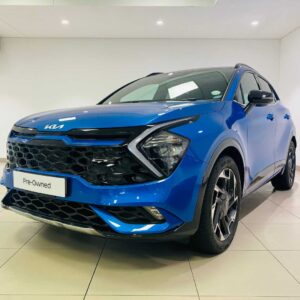2025 KIA Sportage 2wd 1.6 T-gdi Gt-line Plus