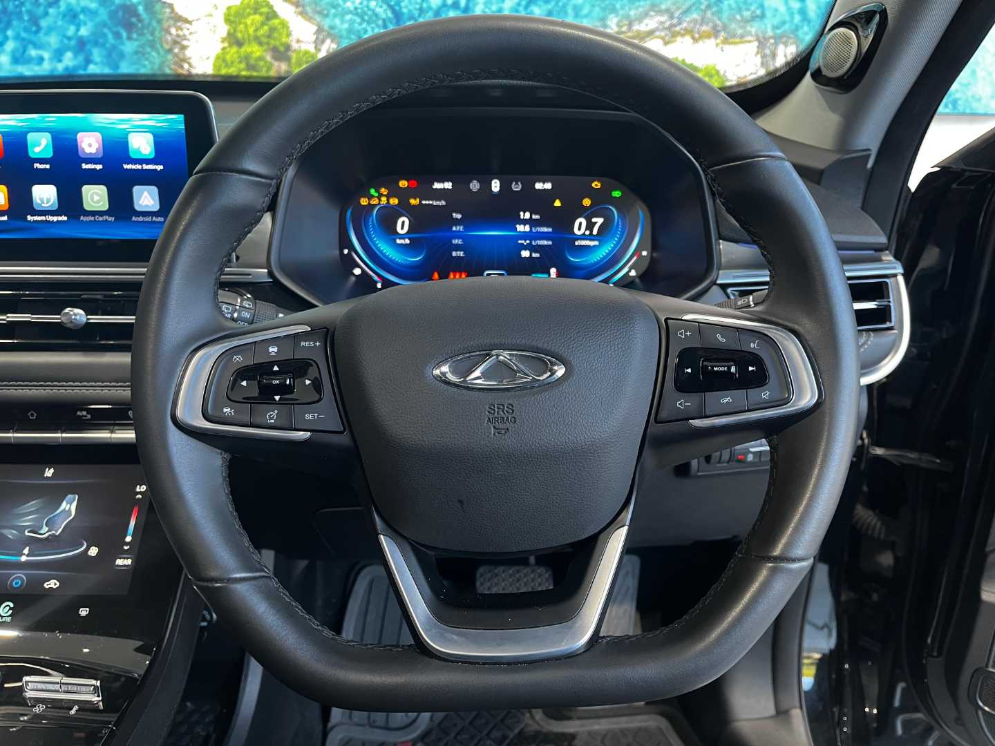 2023 CHERY Tiggo 8 Pro 1.6 Tgdi Executive Dct (My23) - Image 15