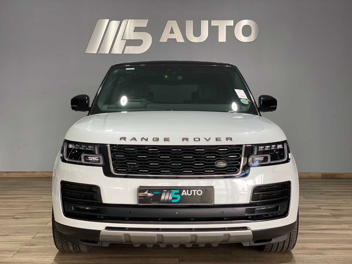 2019 LAND ROVER Range Rover 2002 - 2022 5.0 Sv Autobio Dynamic (416kw) - Image 2