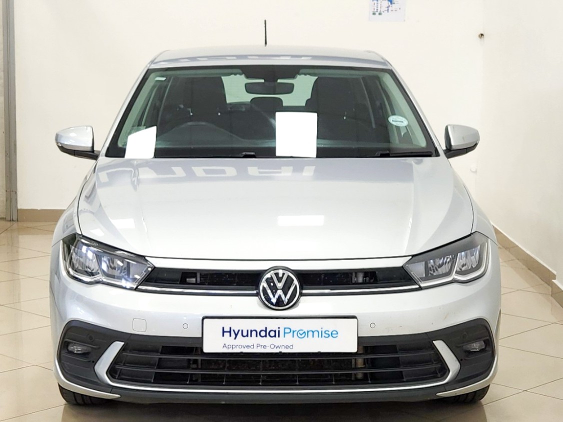 2024 VOLKSWAGEN Polo Playa / 1.0 Tsi Life Dsg - Image 2