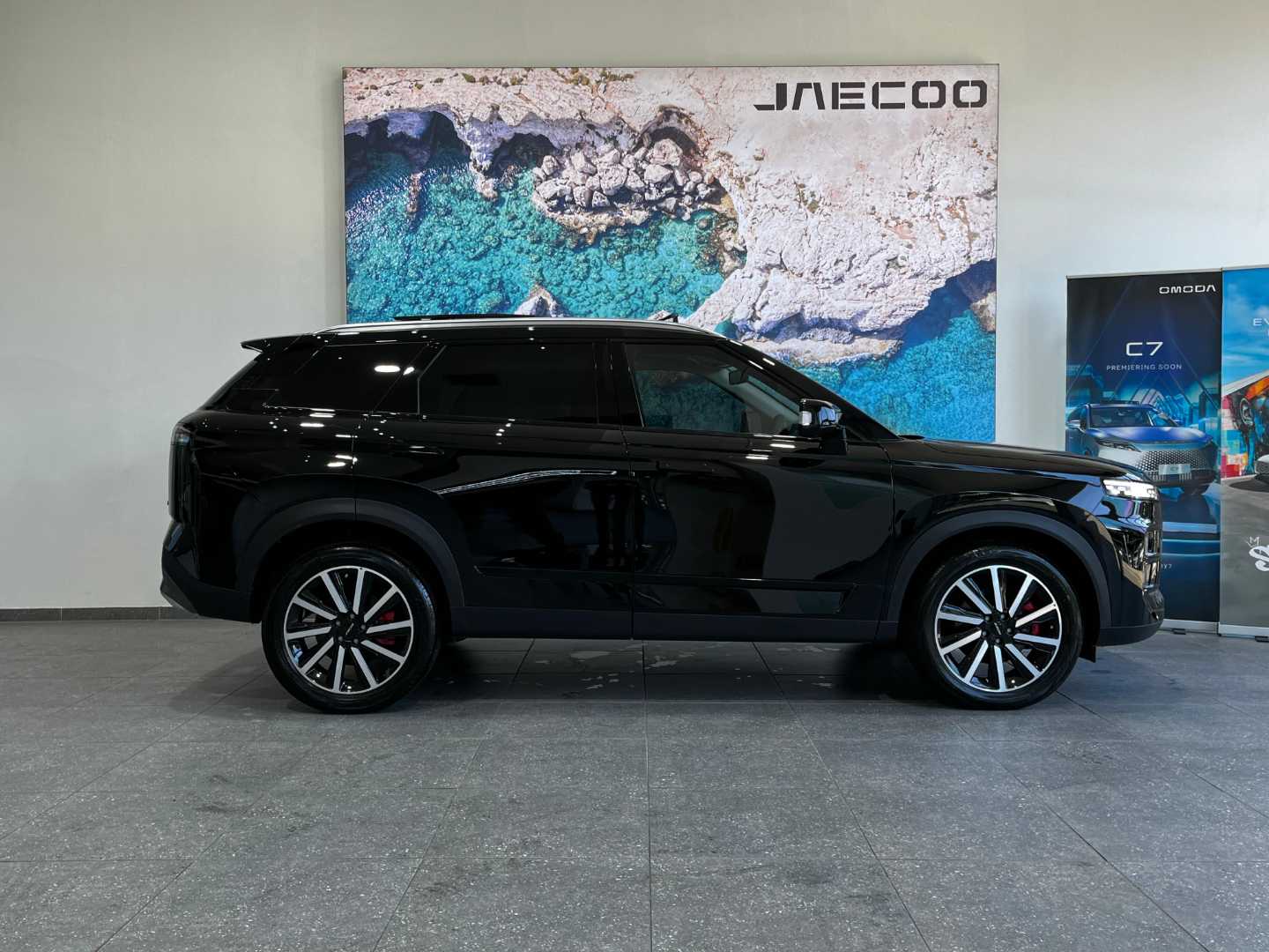 2025 CHERY Jaecoo J7 1.6t Inferno Awd - Image 3