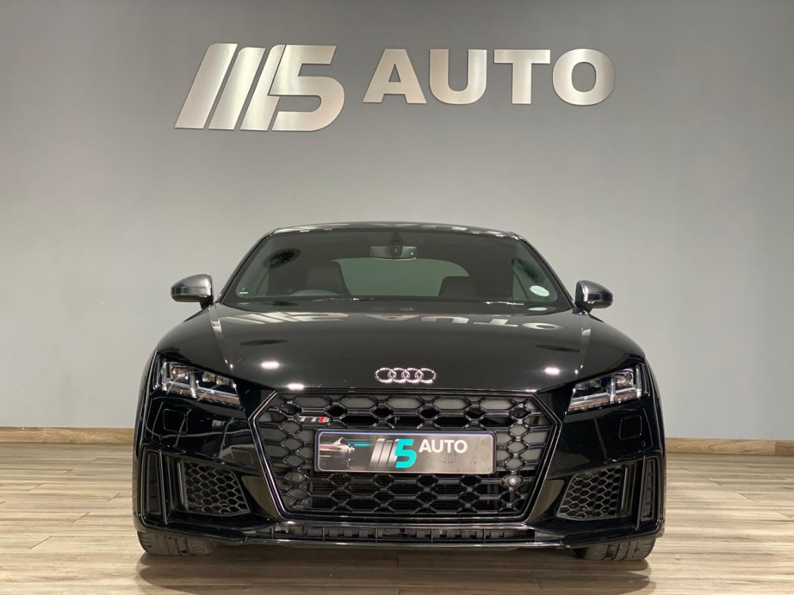 2021 AUDI Tt Tts Quattro Coupe S Tronic (228kw) - Image 2