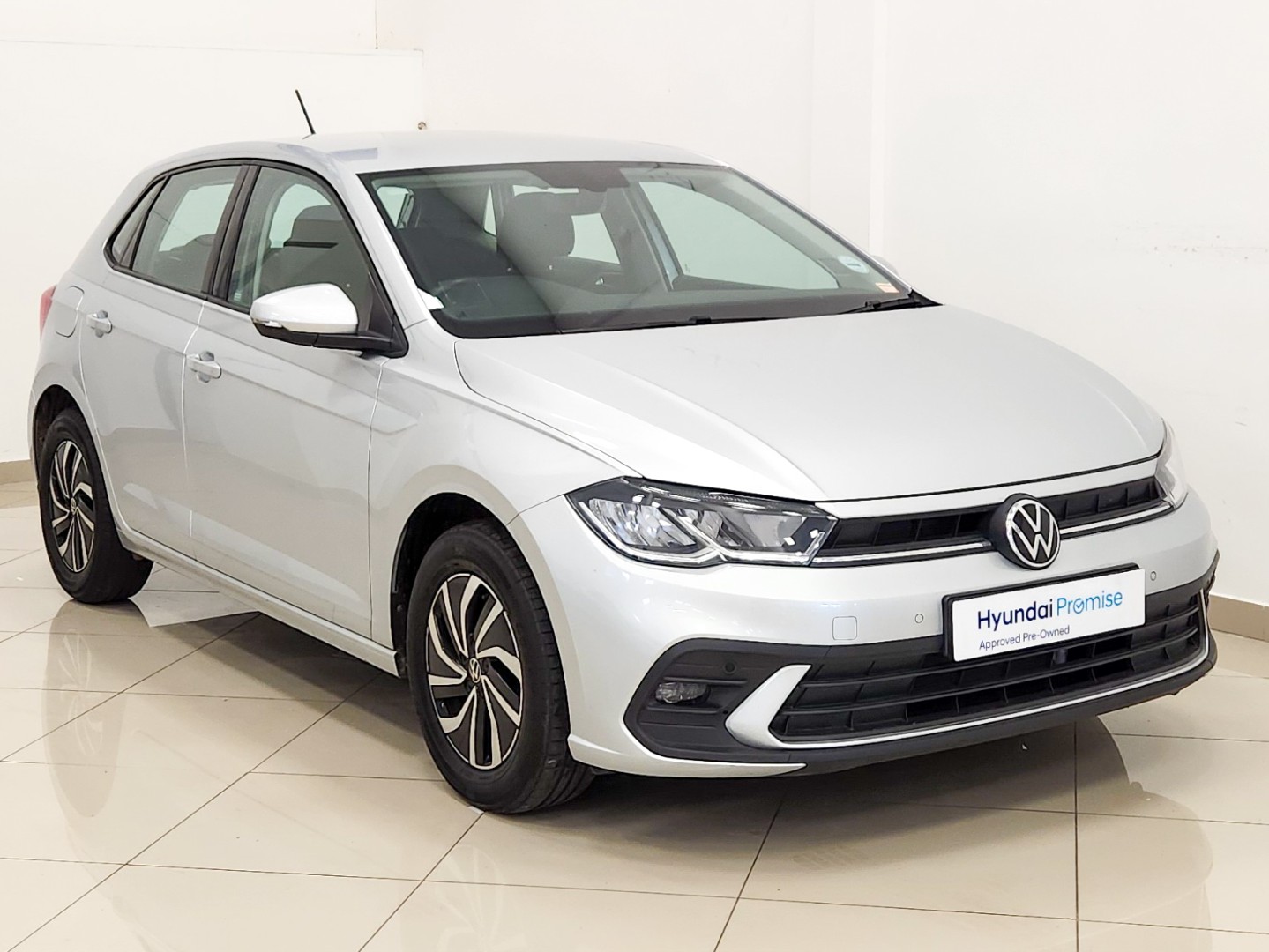 2024 VOLKSWAGEN Polo Playa / 1.0 Tsi Life