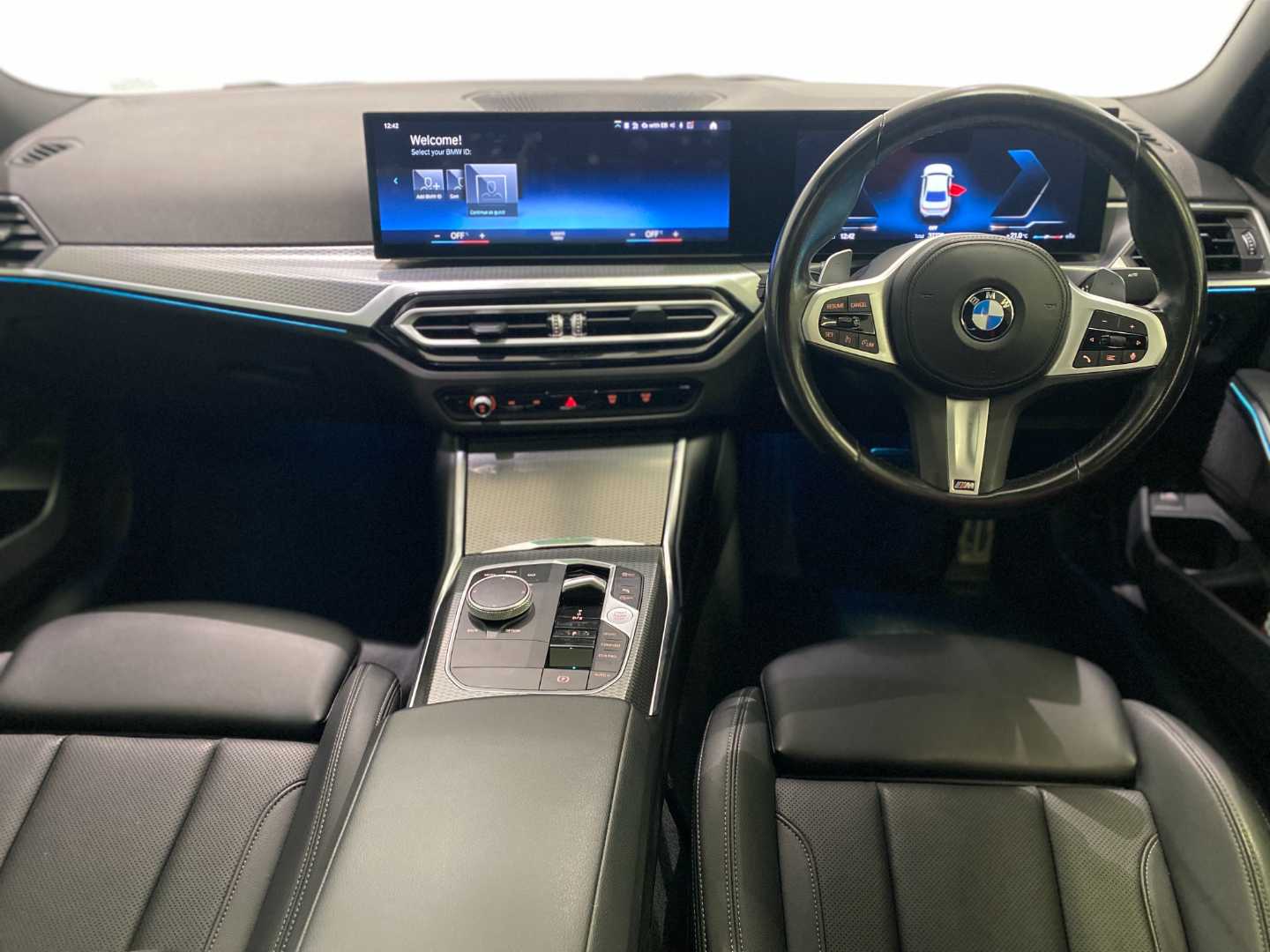 2024 BMW 3 Series (G20) 320i M Sport a/T - Image 11