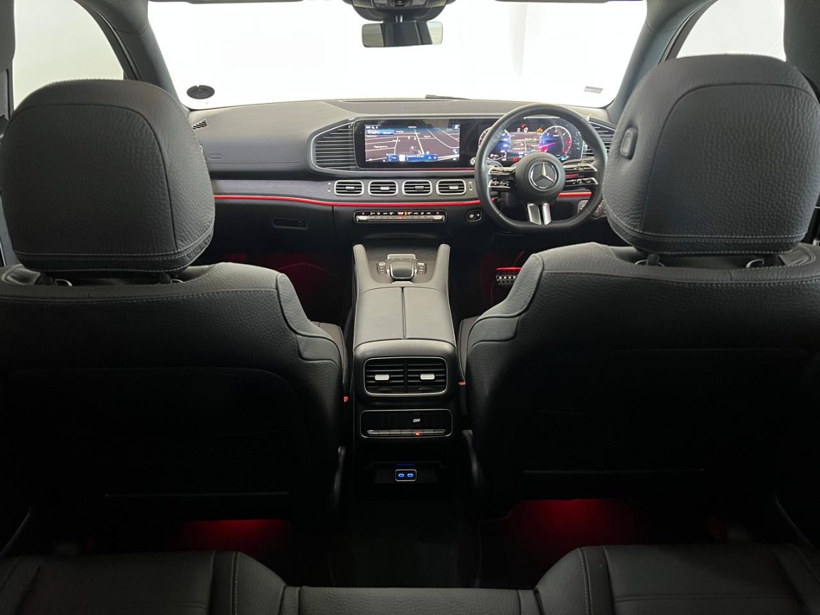 2024 Mercedes-Benz Passenger Mercedes-Benz GLS 450d 4MATIC FL (X167) - Image 13