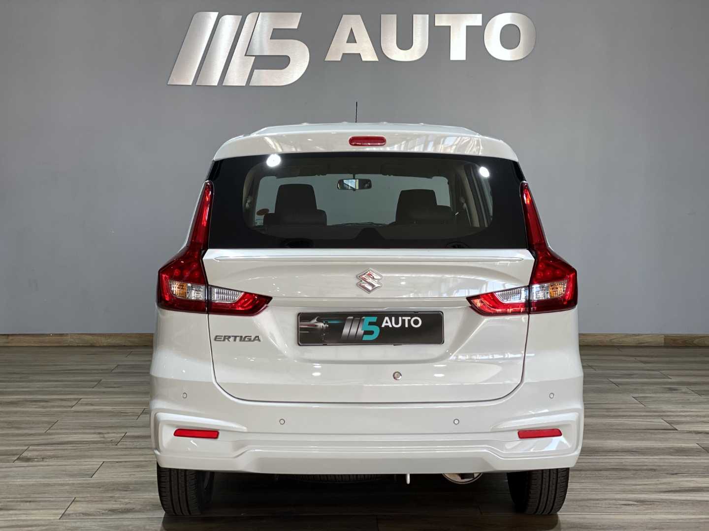 2025 SUZUKI Ertiga 1.5 Ga - Image 5