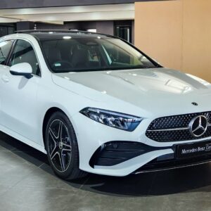 2025 Mercedes-Benz Passenger Mercedes-Benz A200 Hatch FL (W177) ZA