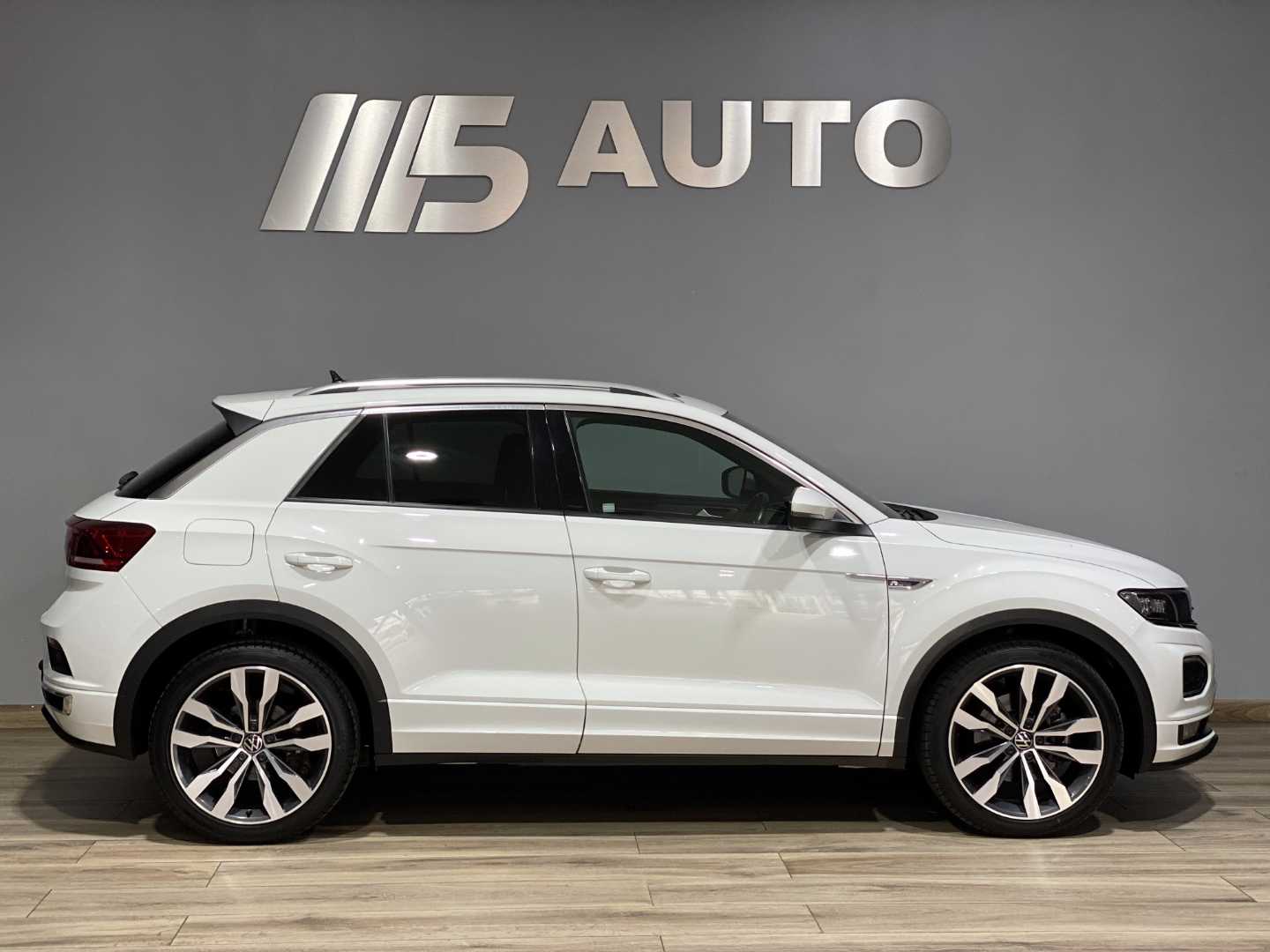 2021 VOLKSWAGEN T-roc 2.0 Tsi 4m R-line Dsg - Image 4