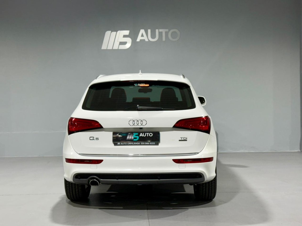 2019 AUDI Q5 2.0 Tdi Quattro S Tronic - Image 5