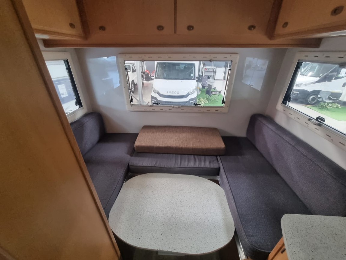 2019 IVECO Daily 4 Berth Motorhome - Image 8