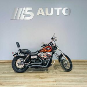 2014 Harley-Davidson Dyna Wide Glide