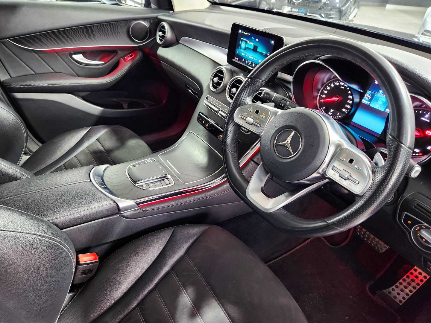 2020 Mercedes-Benz Passenger Mercedes-Benz GLC 300 d FL (X253) - Image 8