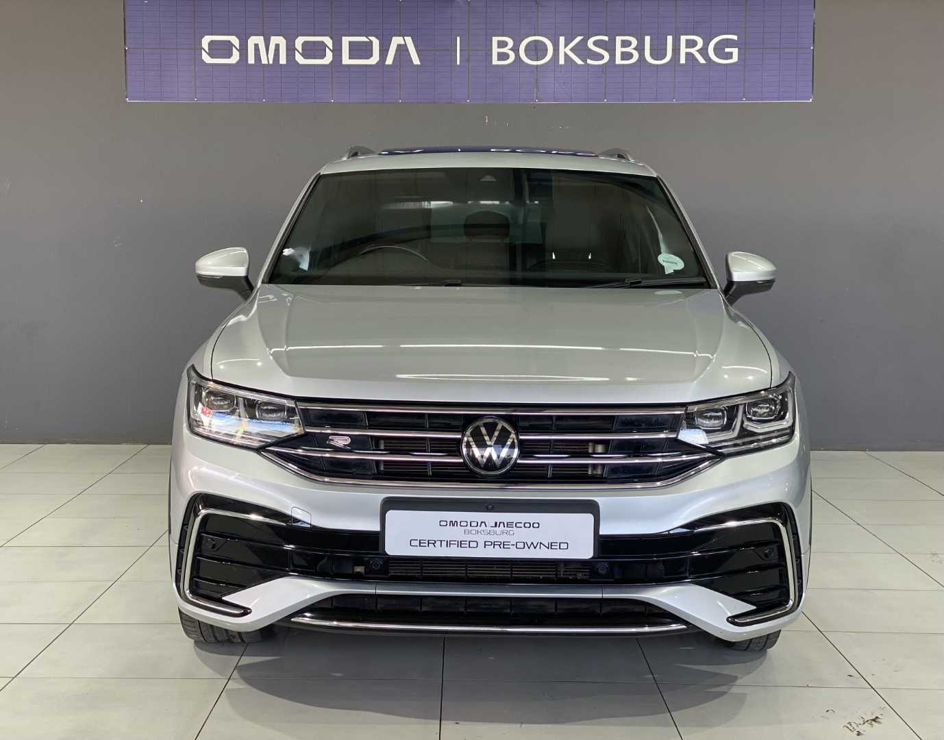 2023 VOLKSWAGEN Tiguan 1.4 Tsi R-line Dsg (110kw) - Image 2