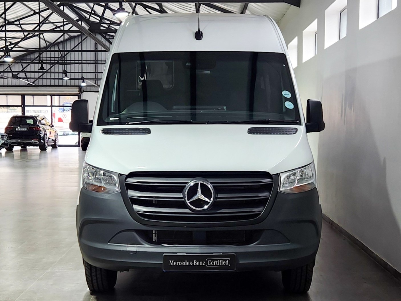 2024 Mercedes-Benz Medium Commercial MB 517 CDI Sprinter PV Long MY22 - Image 2