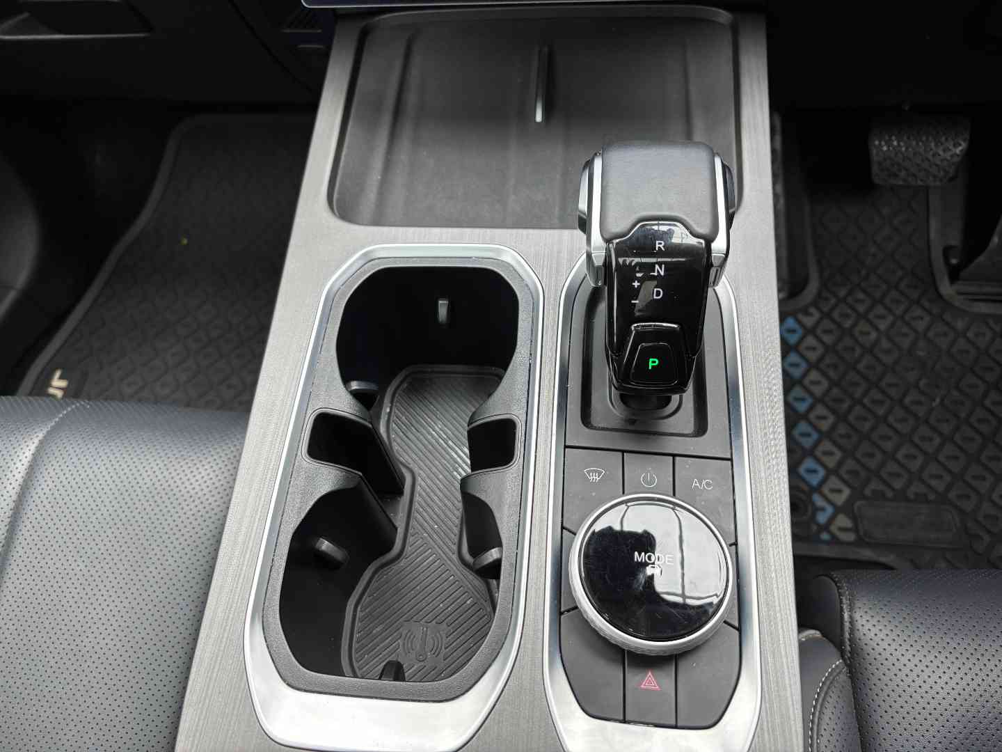 2025 CHERY Jaecoo J7 Glacier 2WD - Image 16