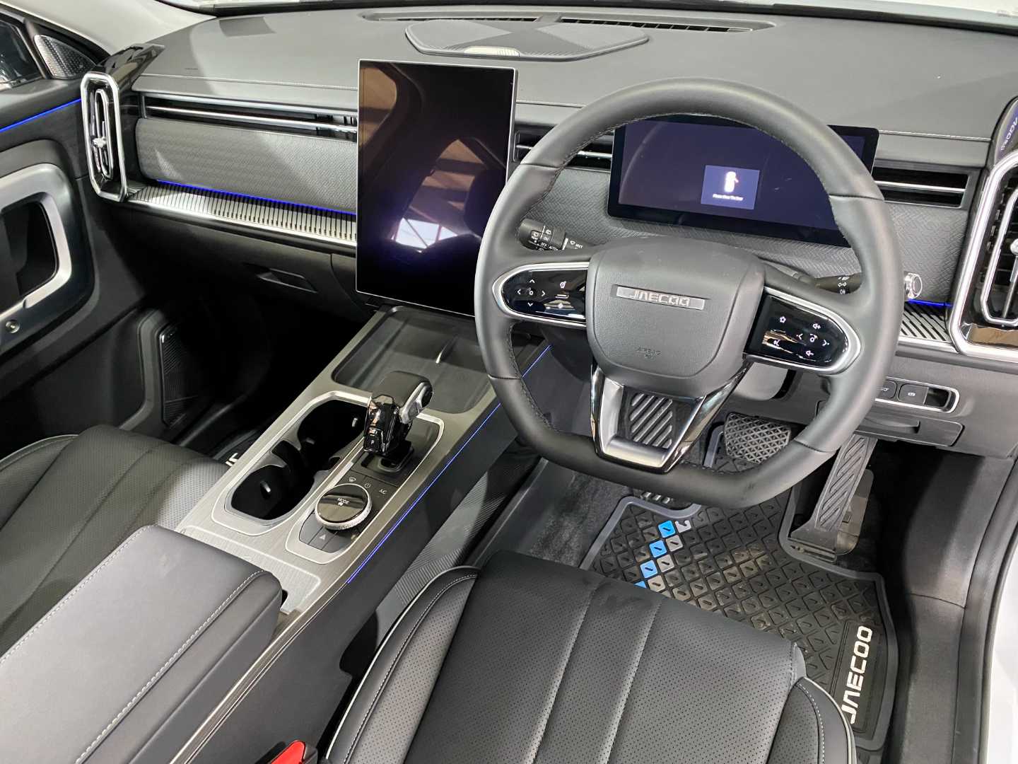 2025 JAECOO J7 1.6t Glacier - Image 11