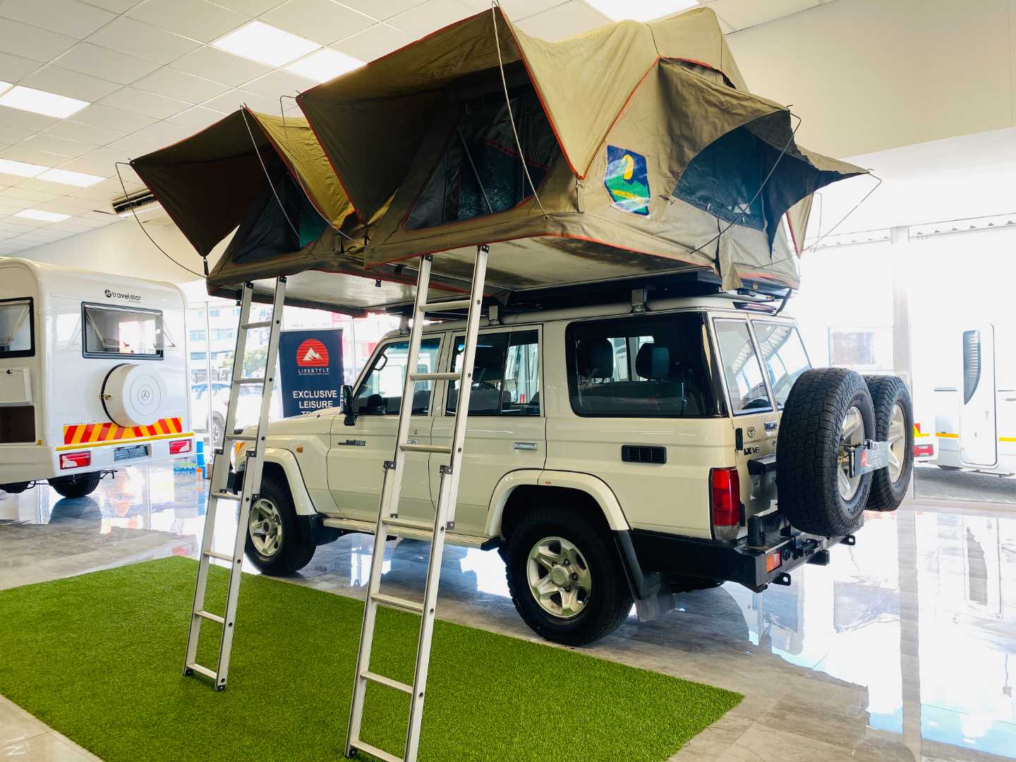 2019 TOYOTA Land Cruiser Pick up 79 4.5d P/U D/c - Image 13