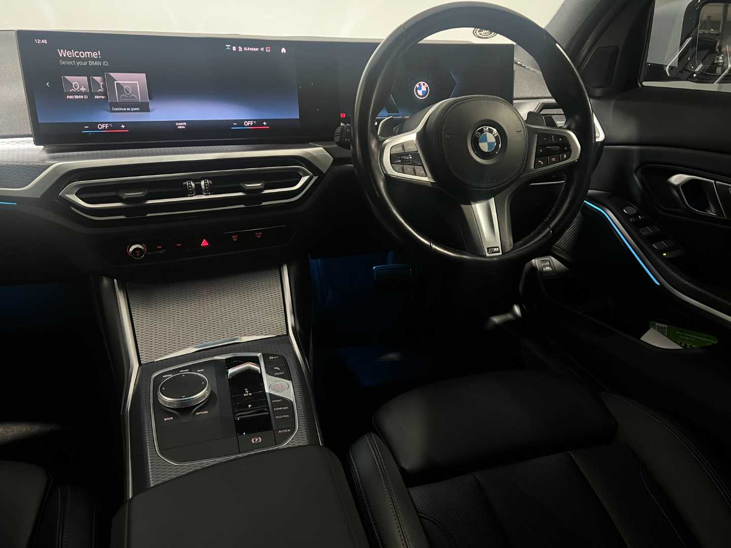 2024 BMW 3 Series (G20) 320i M Sport a/T - Image 12
