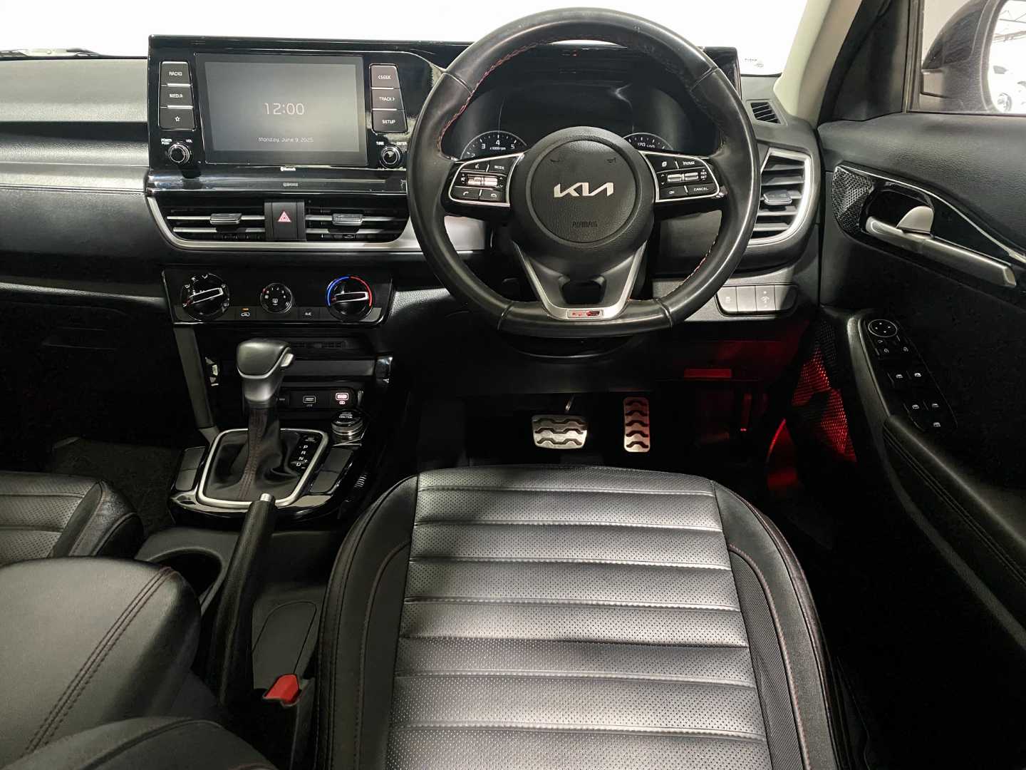 2022 KIA Seltos 1.4t Dct Gt-line - Image 17