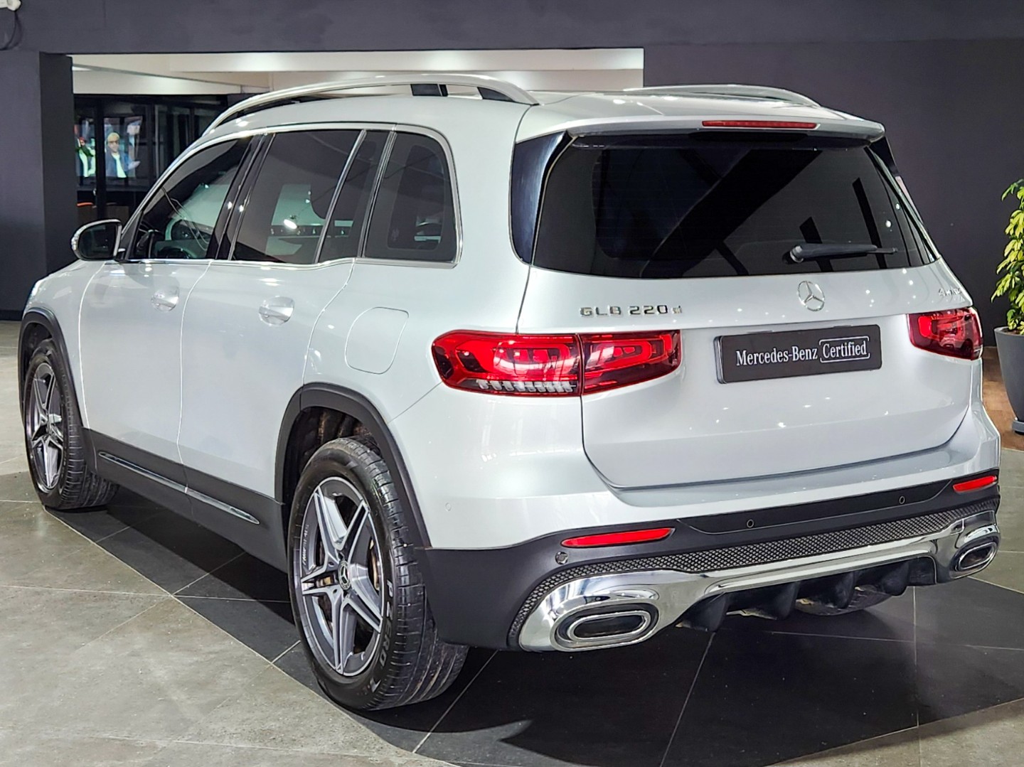 2022 Mercedes-Benz Passenger Mercedes-Benz GLB 220 d 4M (X247) ZA - Image 6