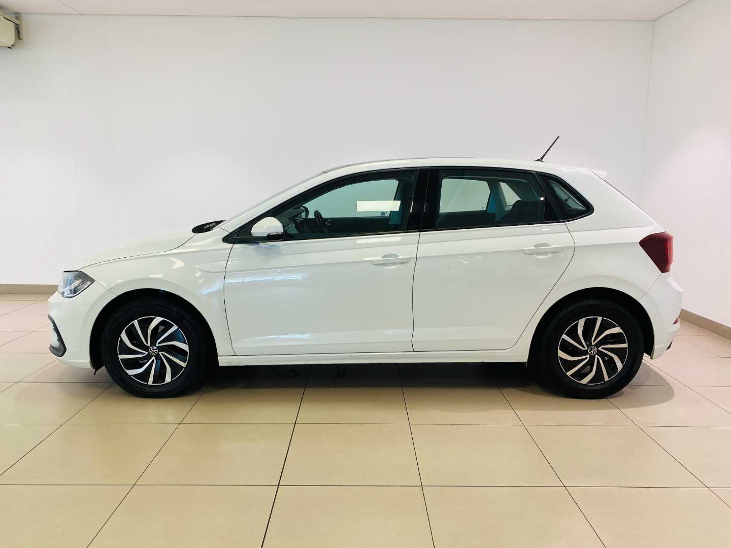 2024 VOLKSWAGEN Polo Playa / 1.0 Tsi Life Dsg - Image 6