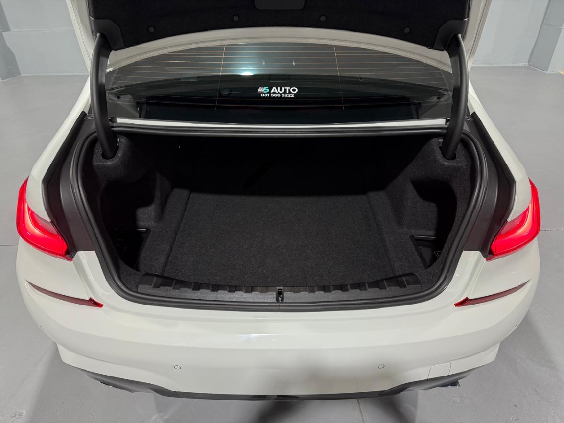 2021 BMW 3 Series (G20) 320d M Sport a/T - Image 10