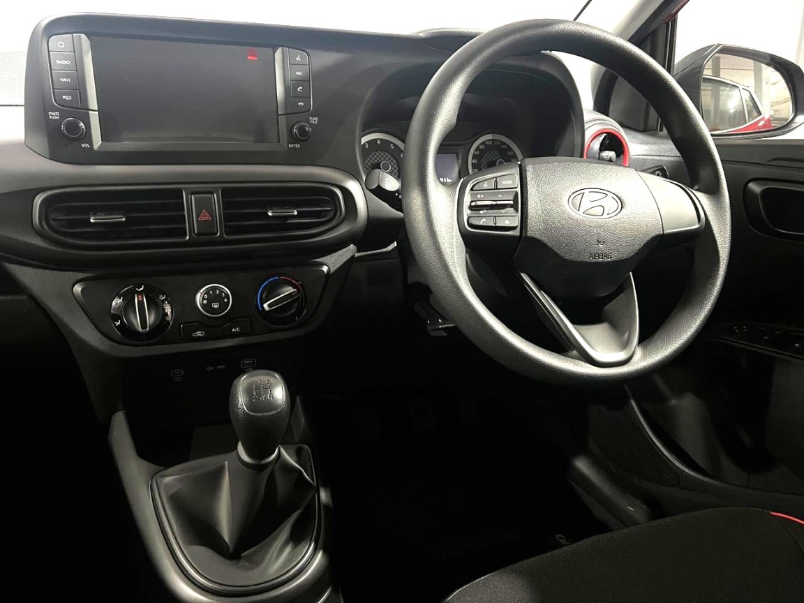 2025 HYUNDAI Grand I10 1.0 Premium M/T My24 - Image 9