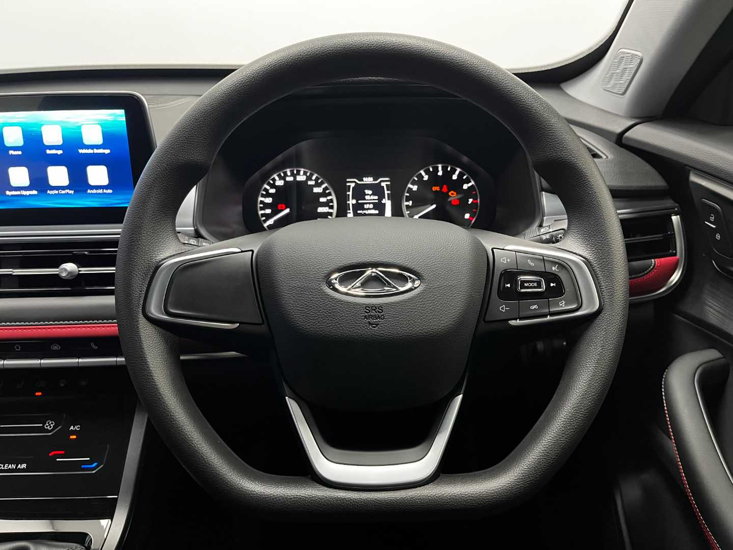 2025 CHERY Tiggo 4 Pro 1.5 Lit Cvt - Image 12